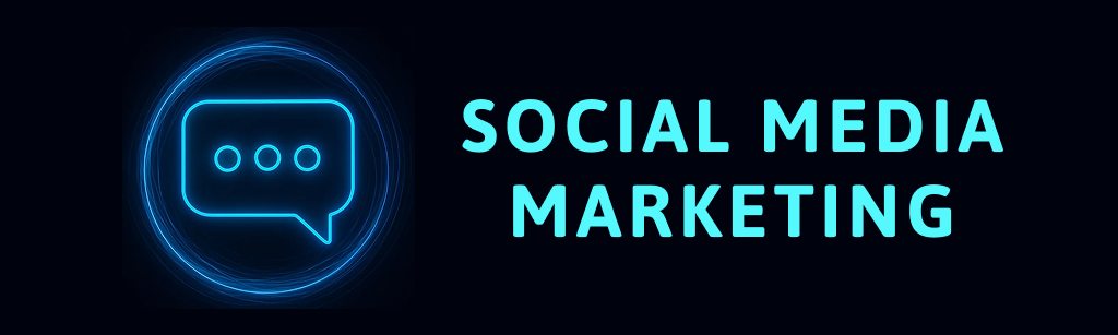 Social Media Marketing Icon